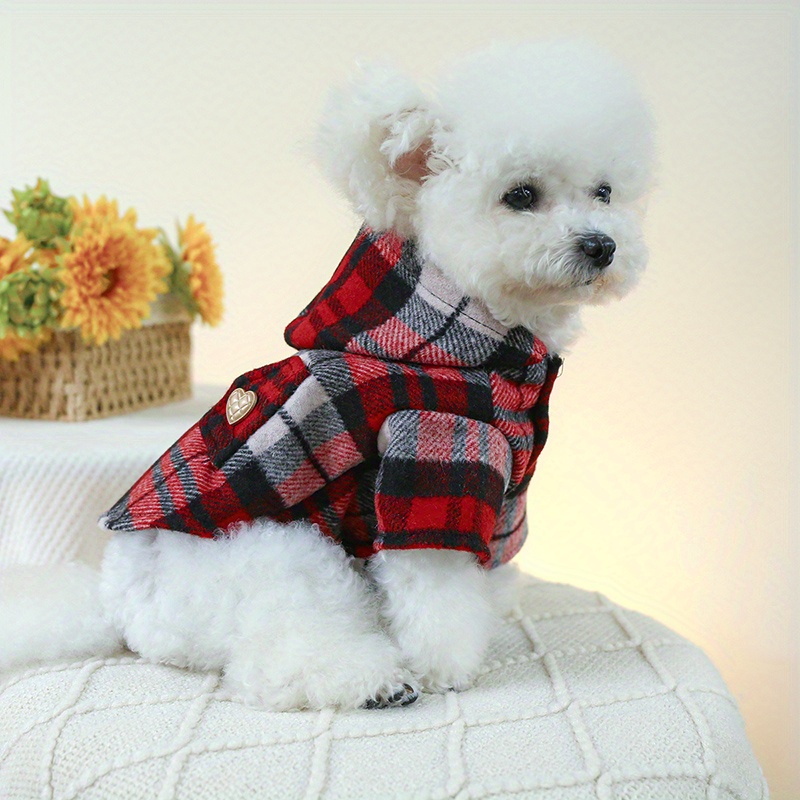 Plaid – Pet Printed IT