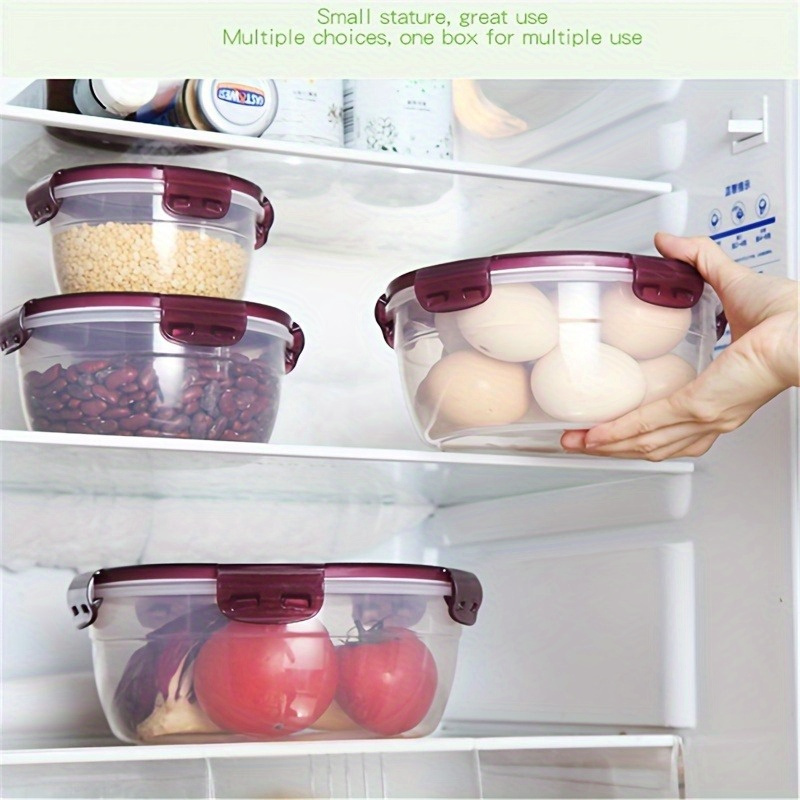 Contcol™ Multi-Functional Food Storage Container – TheKitchenware