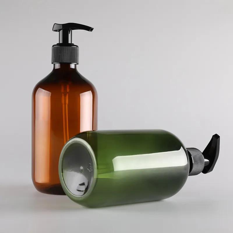 Distributeurs de savon de salle de bain 300/500ml, pour Lotion