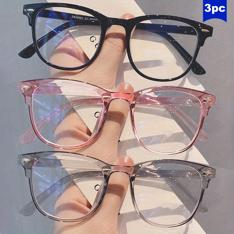 Musivon – Occhiali di blocco della luce blu, occhiali da gioco per  computer, occhiali TV, occhiali da lettura per prevenire l'emicrania