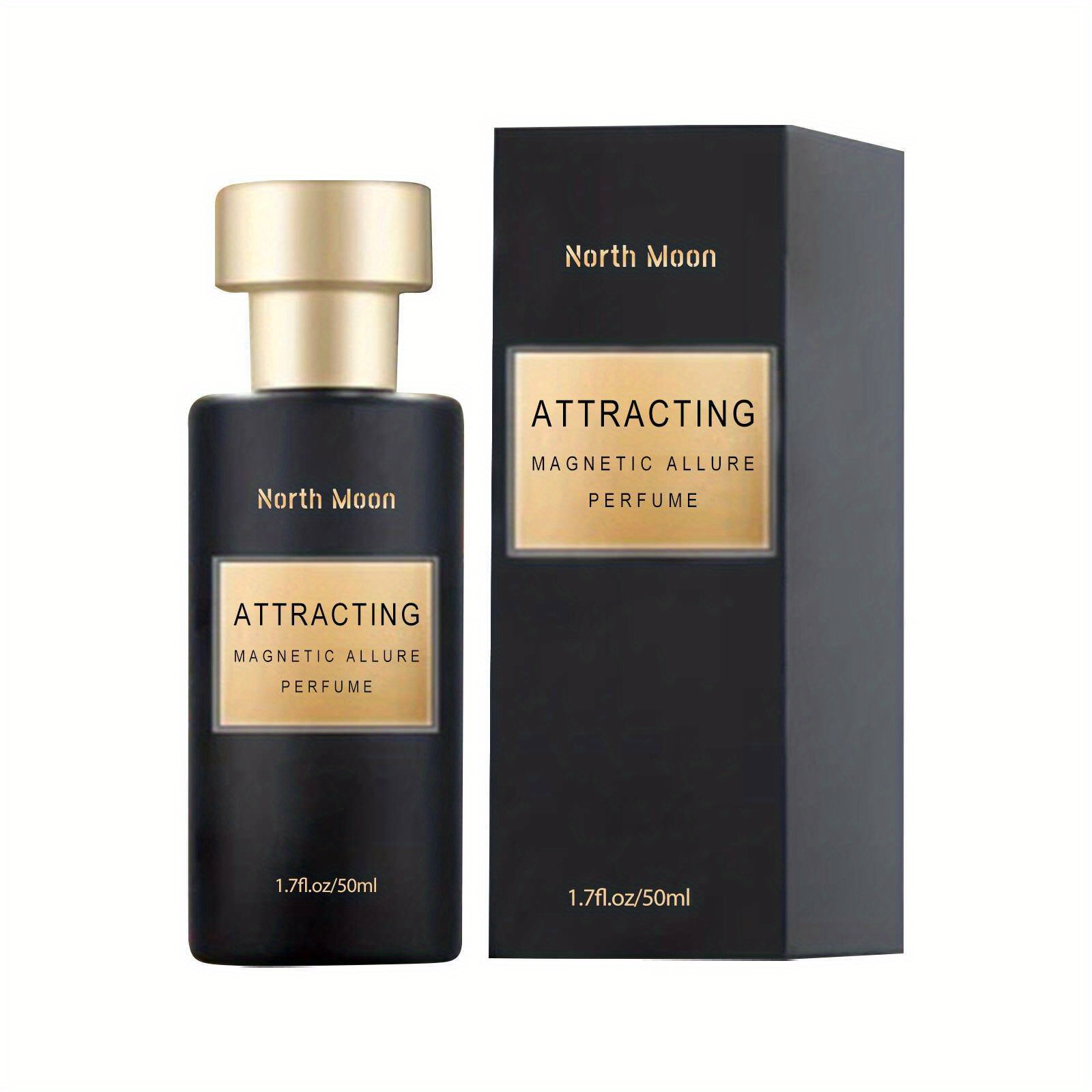 Attracting Magnetic Allure Perfume,pheromone Perfume For Dating And Daily  Life,long Lasting Fragrance,enhance Your Charm - Temu
