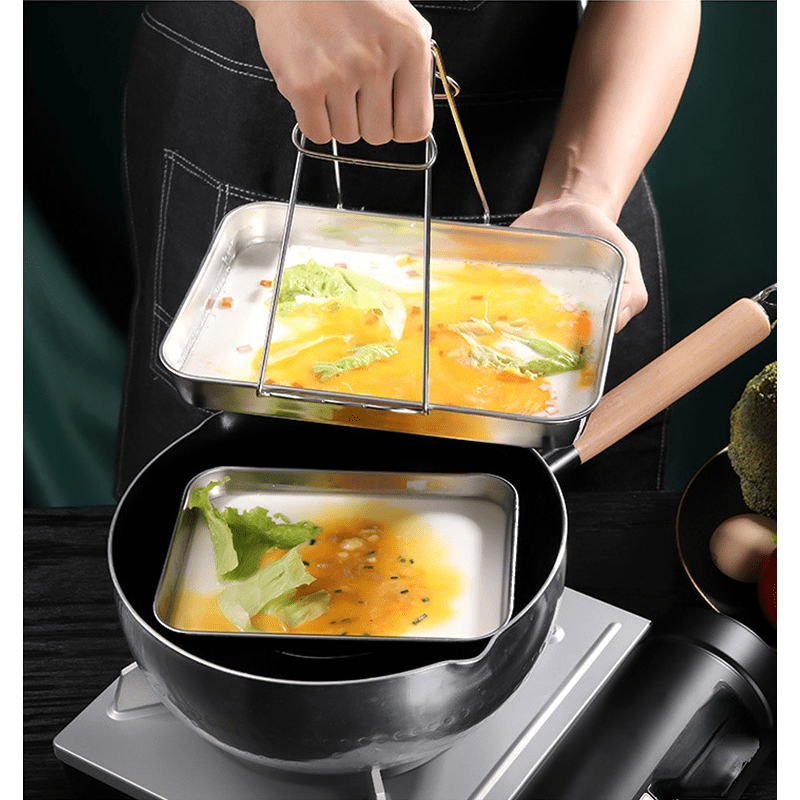 Non stick Carbon Steel Baking Pan Kitchen Oven Baking Tool - Temu