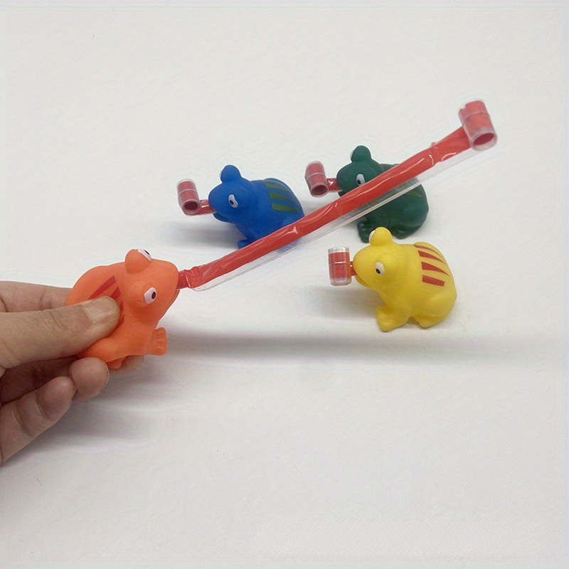 Tongue sticking Glue Frog Toys Tongue sticking Interactive - Temu