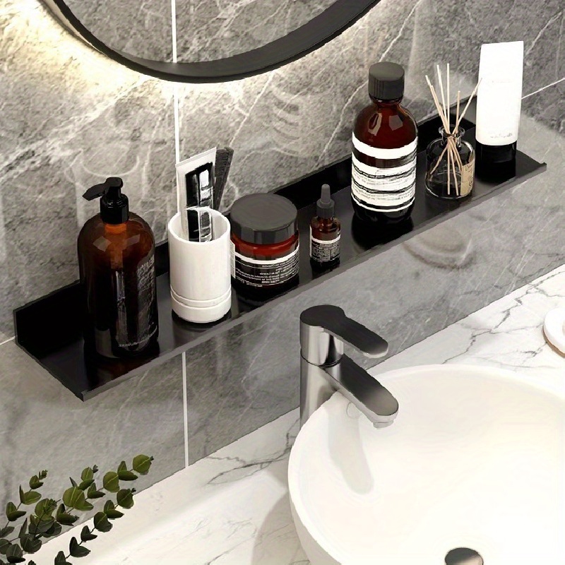 Schmink spiegel Badezimmer Dusch spiegel zum Rasieren mit Saugnapf  tragbares Bad zubehör Kosmetik spiegel Acryl - AliExpress
