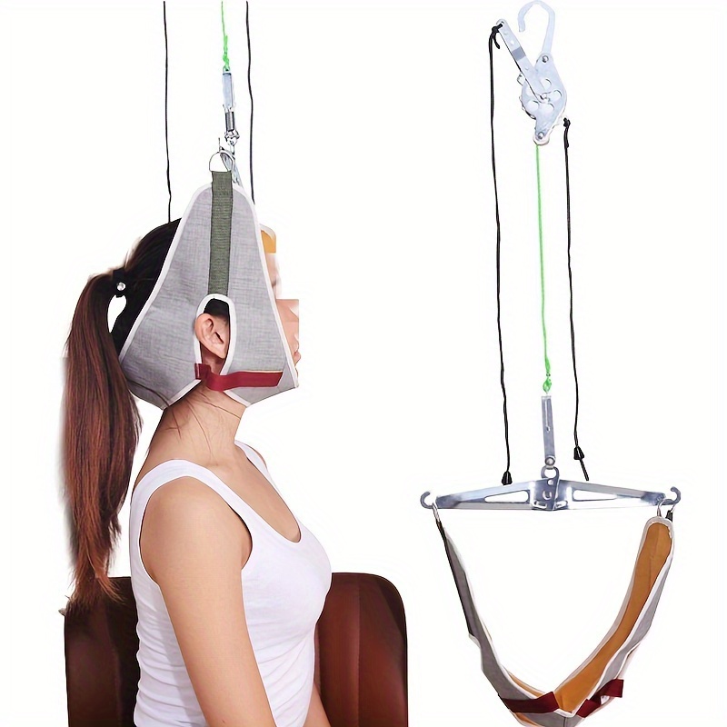 Cervical Neck Traction Device, Household Neck Stretcher