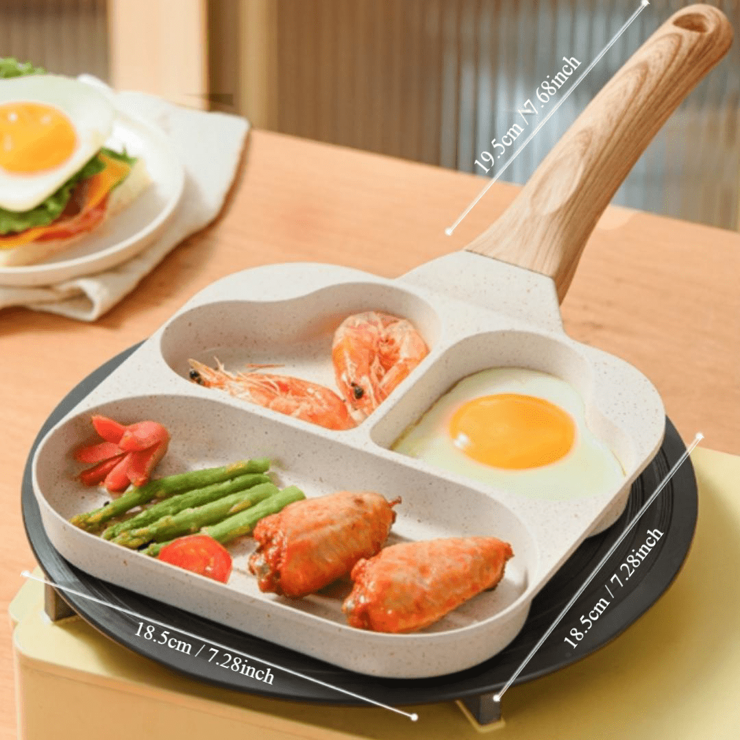 Griddle, Non-stick Maifan Stone Skillet, Egg Fry Pan, Pancake Pan, For Gas  Stove Top And Induction Cooker, Kitchen Utensils, Kitchen Gadgets, Kitchen  Accessories, Home Kitchen Items - Temu