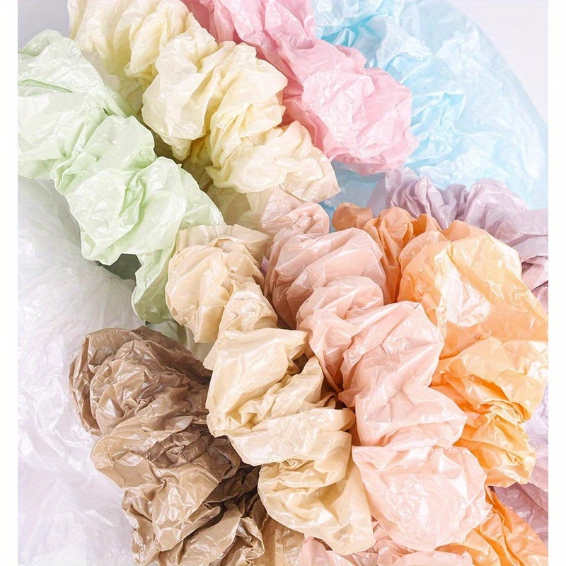 Sydney Paper Flower Wrapping Paper Bouquet Lined Paper - Temu
