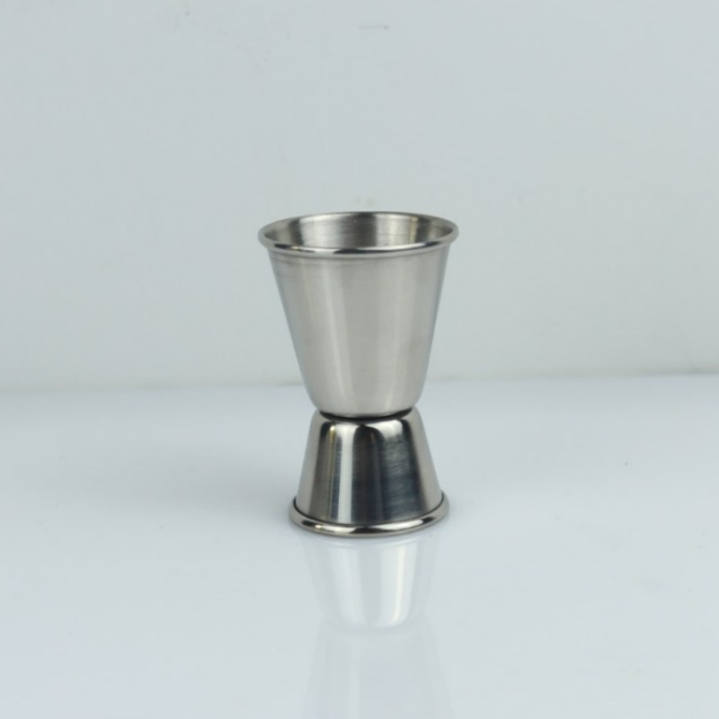 Stainless Steel Measuring Cup Cocktail Shaker - Temu