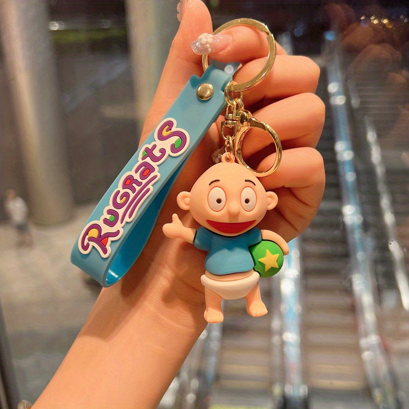 Cute And Adorable Cartoon Keychains For Kids at Rs 275.00, Anime Keychain,  Doraemon Keychain, कार्टून वाला चाबी का छल्ला, कार्टून कीचेन - Mango People  Shop LLP, Noida