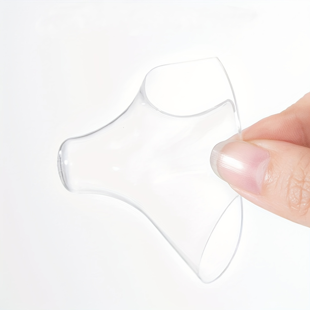 Pezoneras De Silicona Para Amamantar Lactancia Sin BPA 24mm
