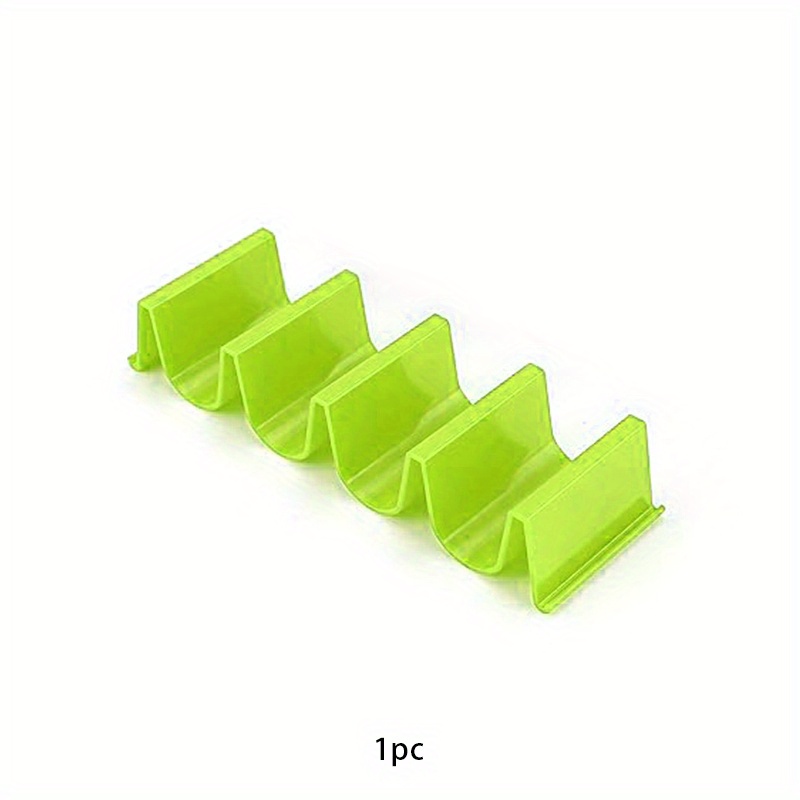 Taco Holder, Colorful Wave Shape Taco Tray, Taco Shell Holder Stand For  Party, Hold 4 Tacos Each, Very Hard And Sturdy, Dishwasher Top Rack Safe,  Kitchen Tools, Kitchen Accessories - Temu New Zealand