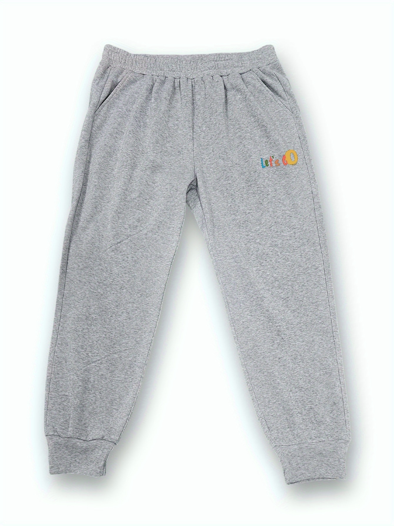 Call Mimi'' Print Plus Size Men's Sweatpants Pocket - Temu