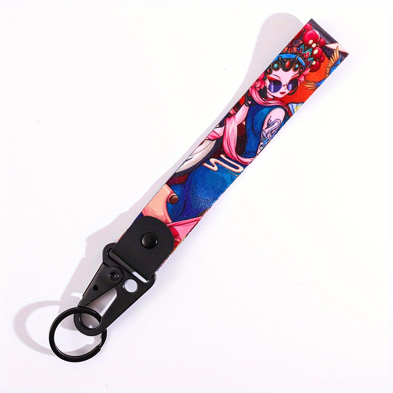 Purse Key Strap 