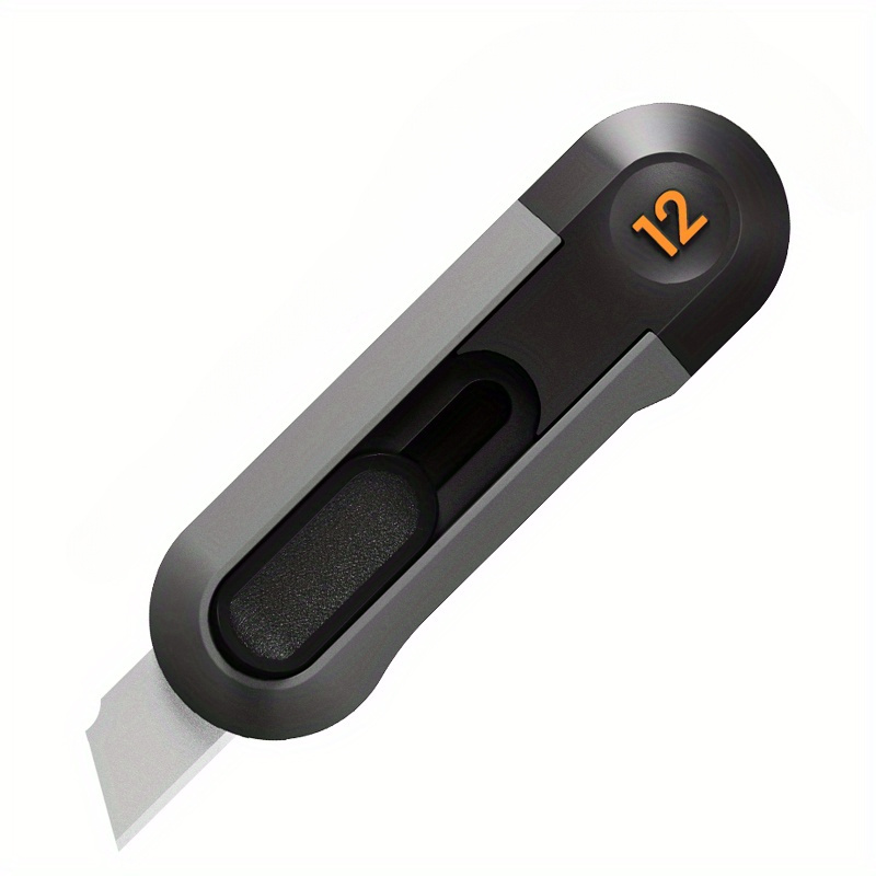 Box Cutter Retractable Box Knife Retractable Utility - Temu