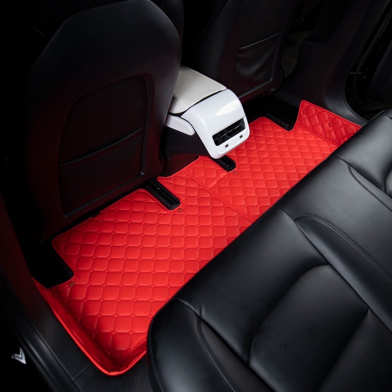 Lexus IS (2014-2020) (RWD) - Diamond Luxury 5D Custom Car Floor