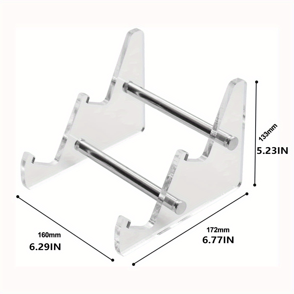 Acrylic Keyboard Display Stand Holder Mechanical Computer Temu