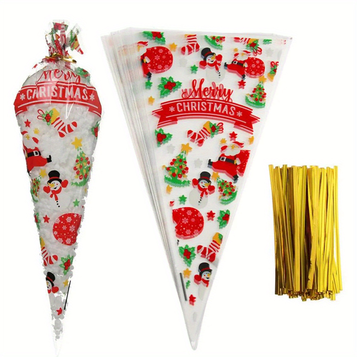 Cone Treat Bags By Celebrate It®