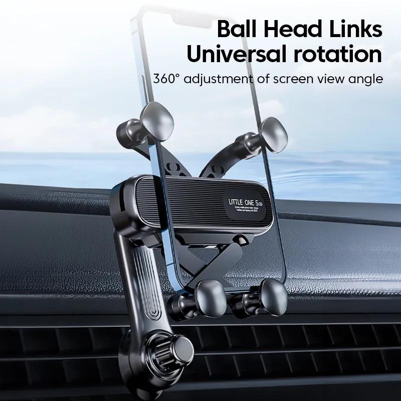 360° Drehbarer Gravity auto handyhalter Auto luftauslass - Temu