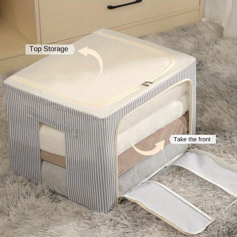 10 Best Storage Containers For Clothes For 2023