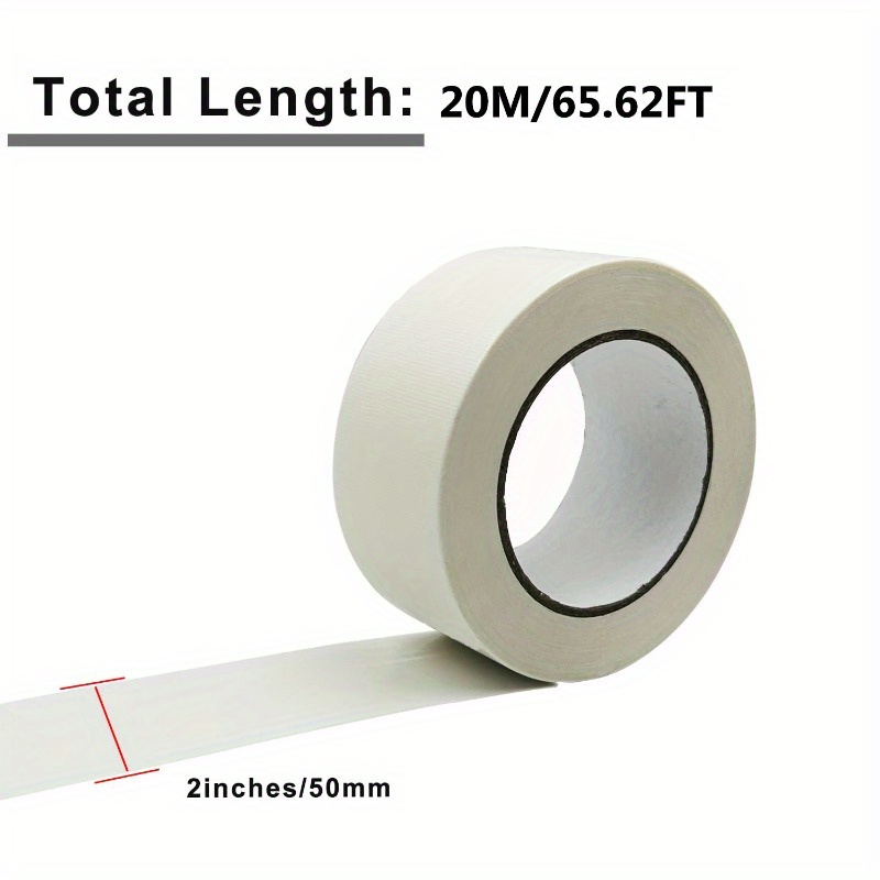 Heavy Duty Waterproof Duct Tape 5.08cm x 19.97m