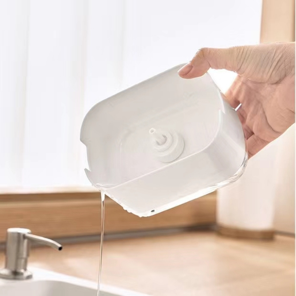 1pc, Dispenser Di Sapone A Pressione, Dispenser Di Sapone Per Piatti Da  Cucina, Dispenser Di Pompa