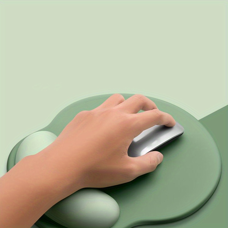 1 pièce Repose poignets protège poignets tapis de souris - Temu