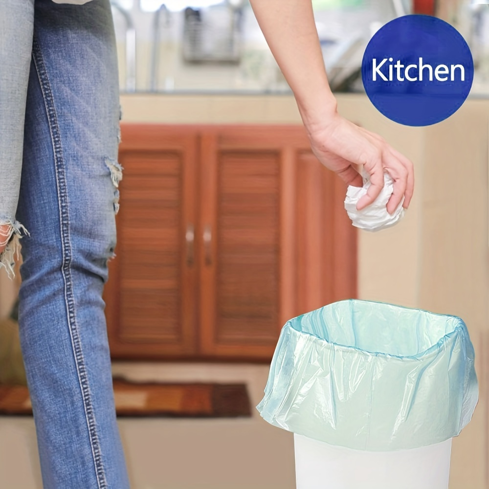 Disposable Garbage Bags For Home Use, Bags For Storing Kitchen Garbage,  Plastic Bags - Temu