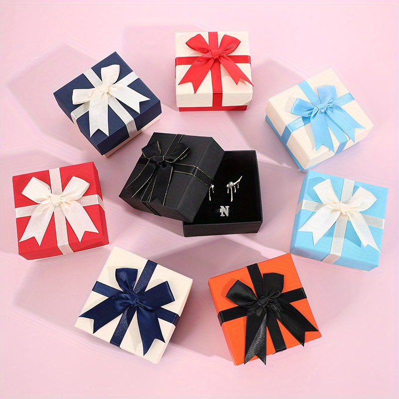 Stylish Jewelry Organizer Gift Box Perfect For Necklaces - Temu