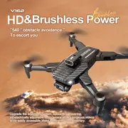 tosr 2023 new v162 pro drone brushless hd professional esc dual camera optical 2 4g wifi obstacle avoidance quadcopter uav details 1