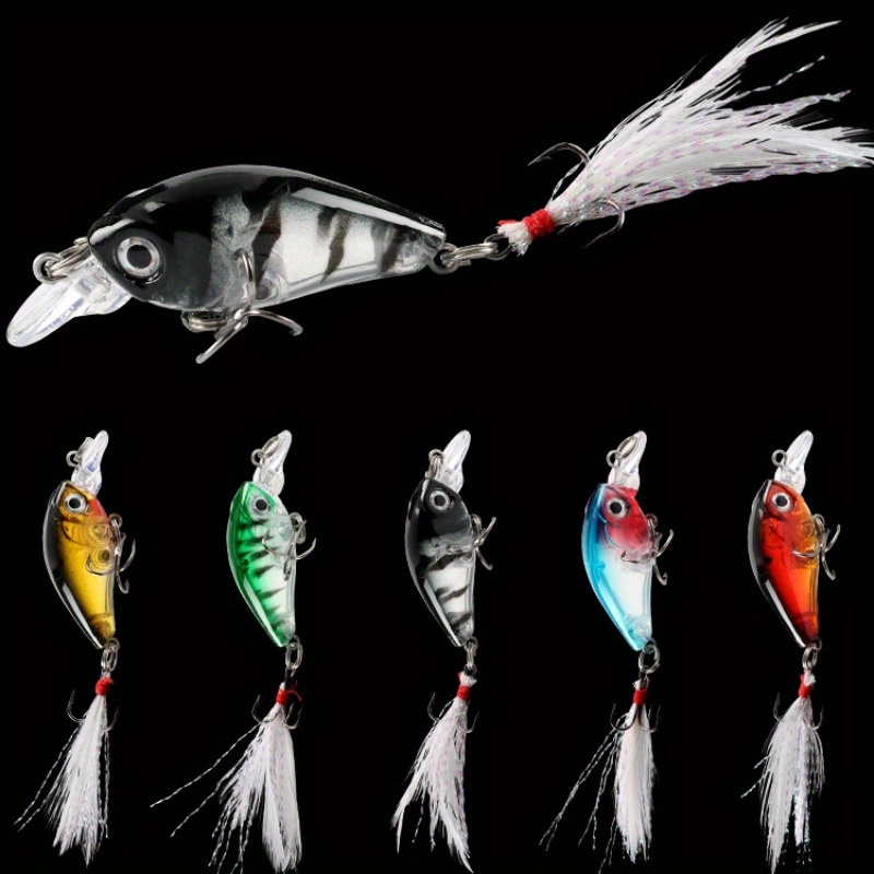 14.0cm Two Sections Bionic Large Fish Hard Bait Artificial - Temu