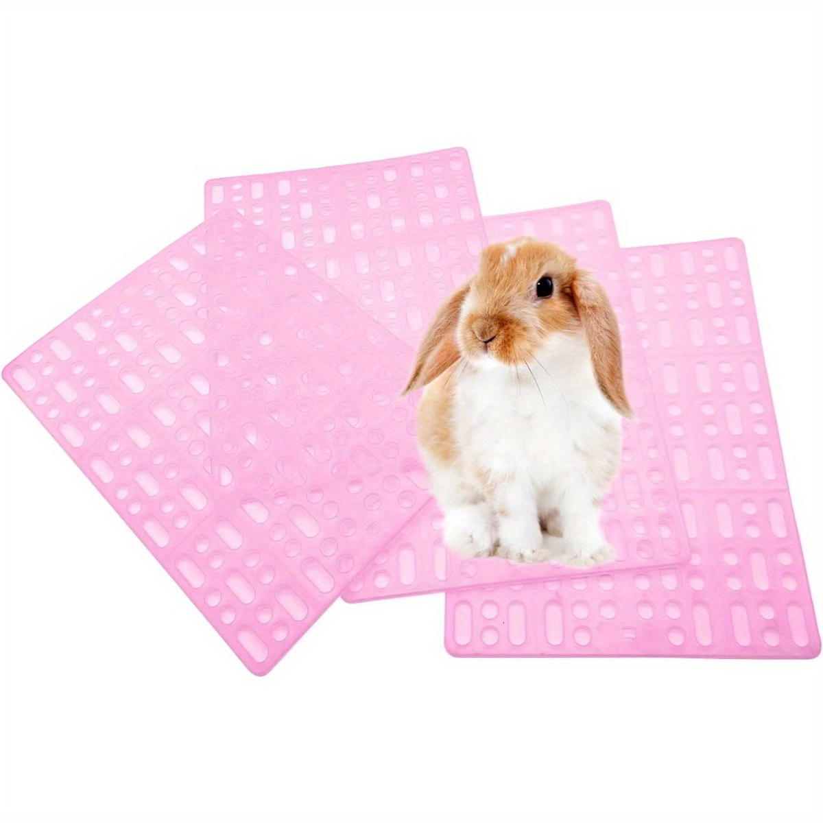 Small plastic floor online mat