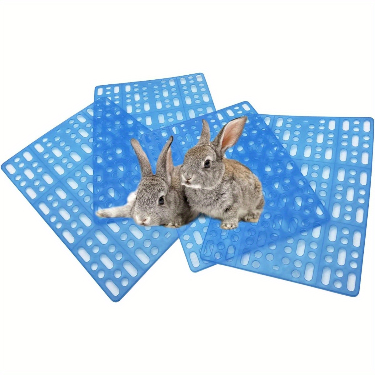 Rabbit litter floor mat - Bunny Supply - Rabbit floor mat - Flop Bunny