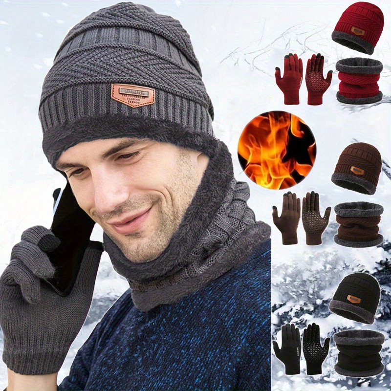 Gants thermiques tactiles - Acheter Casquettes, chapeaux, gants