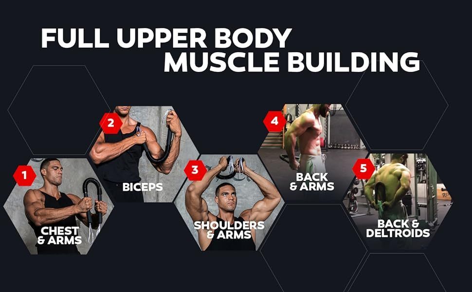 Arms & Back Workout  Upper body strength workout, Arm workout, Upper body  workout