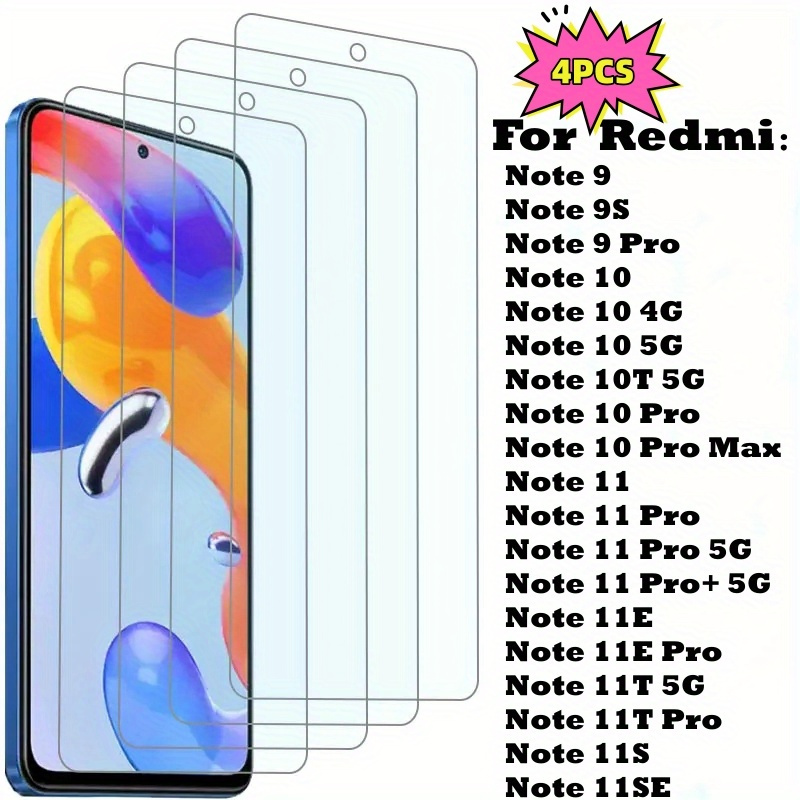 Xiaomi Redmi Note 9s/note 9 Pro Phone Case Redmi Note 9 Pro - Temu