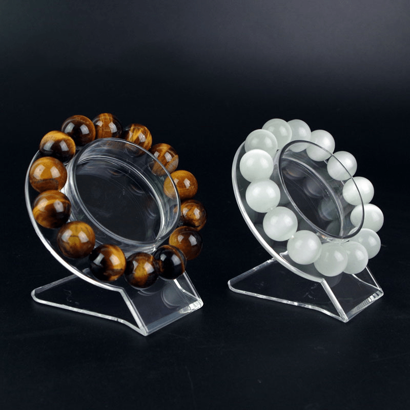 Gemstone Bracelet Display Stand