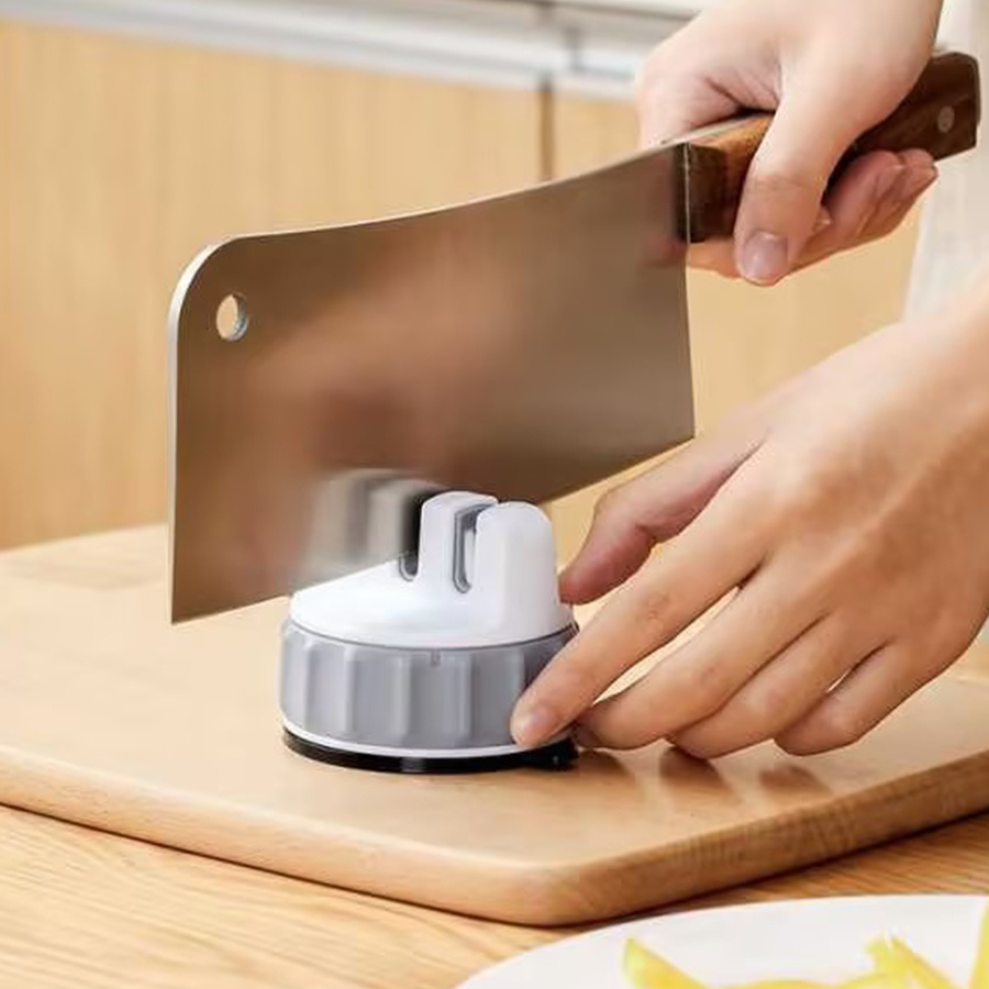 Professional Fixed Angle Knife Sharpener Portable DIY Grindstone Rotating  Tool