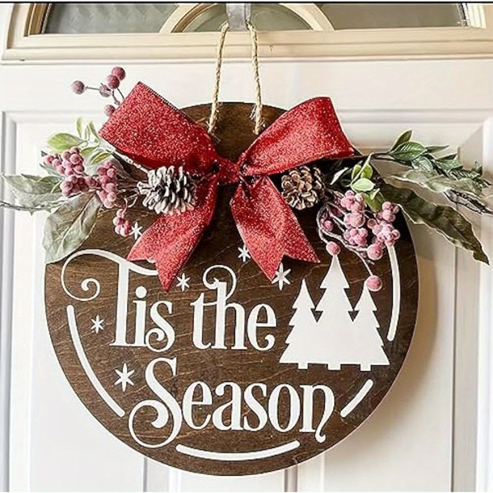 Christmas Stencils: Paint Beautiful Holiday Decorations On - Temu