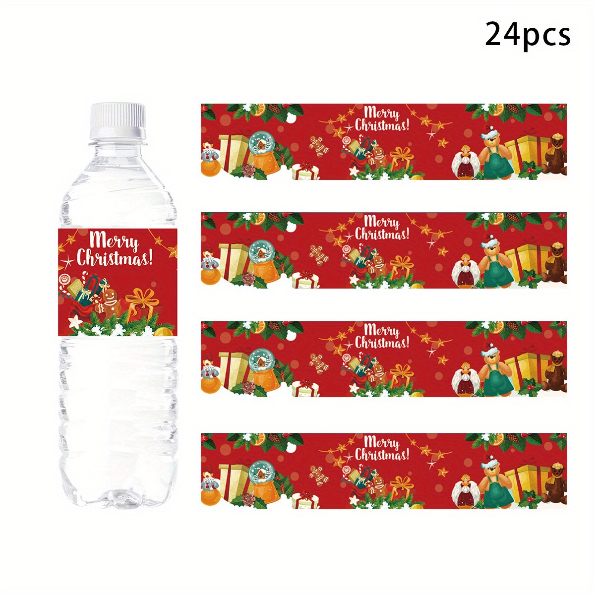 24pcs-festive-christmas-bottle-label-stickers-vibrant-temu for Free Printable Water Bottle Labels For Christmas 24pcs festive christmas bottle label stickers vibrant - Temu for Free Printable Water Bottle Labels For Christmas