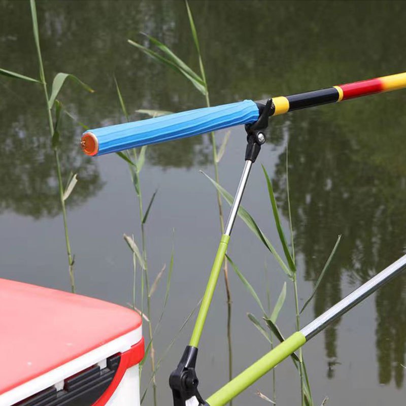 Silicone Handle Cover Fishing Rod Non slip Sweat Absorbing - Temu Malaysia