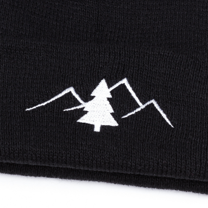Winter Warm Beanie Hat Knitted Warm Ski Hat for Men and Women