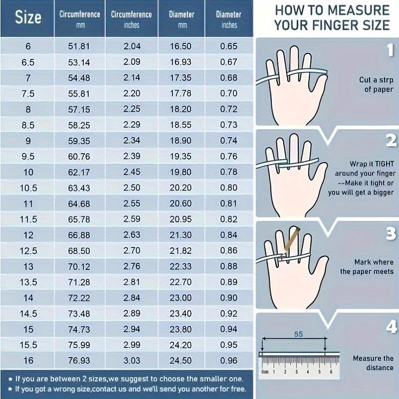 1pc mens plus size 8mm 201 stainless steel Temu United Arab Emirates