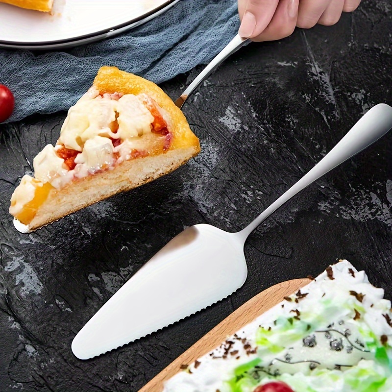 Couteau Spatule Découpe Part Diviseur Découper Servir les Gâteaux Pâtisserie