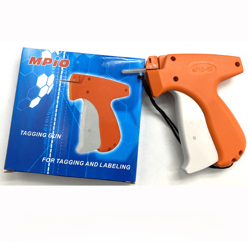 Label Gun Kit Perfect Fixing Comfort Items Rolled Edge - Temu
