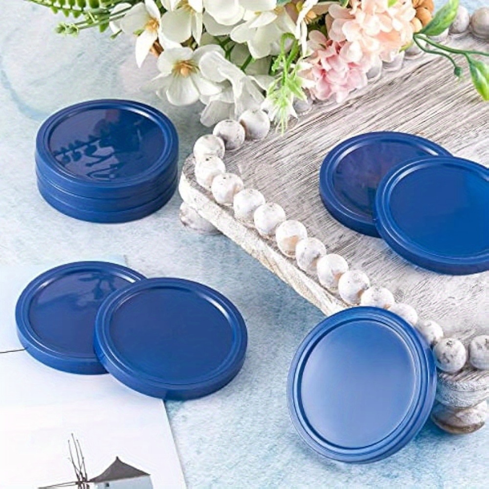 Plastic Yogurt Container Lids Compatible With Yogurt Jar - Temu