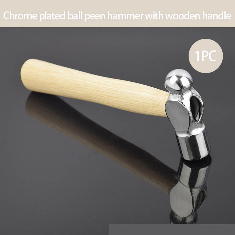 Chasing Hammer Two sided Ball Peen Hammer Carbon Steel - Temu