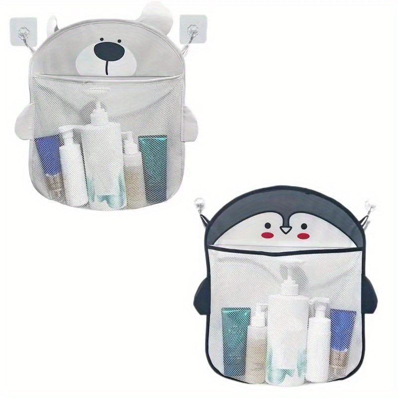 1 Bolsa De Almacenamiento De Juguetes Para Baño, Bolsa De Red Grande De 4  Capas, Muñeca De Peluche, Clasificación De Muñecas, Bolsa De Almacenamiento  De Pared, Bolsa De Almacenamiento De Juguetes De