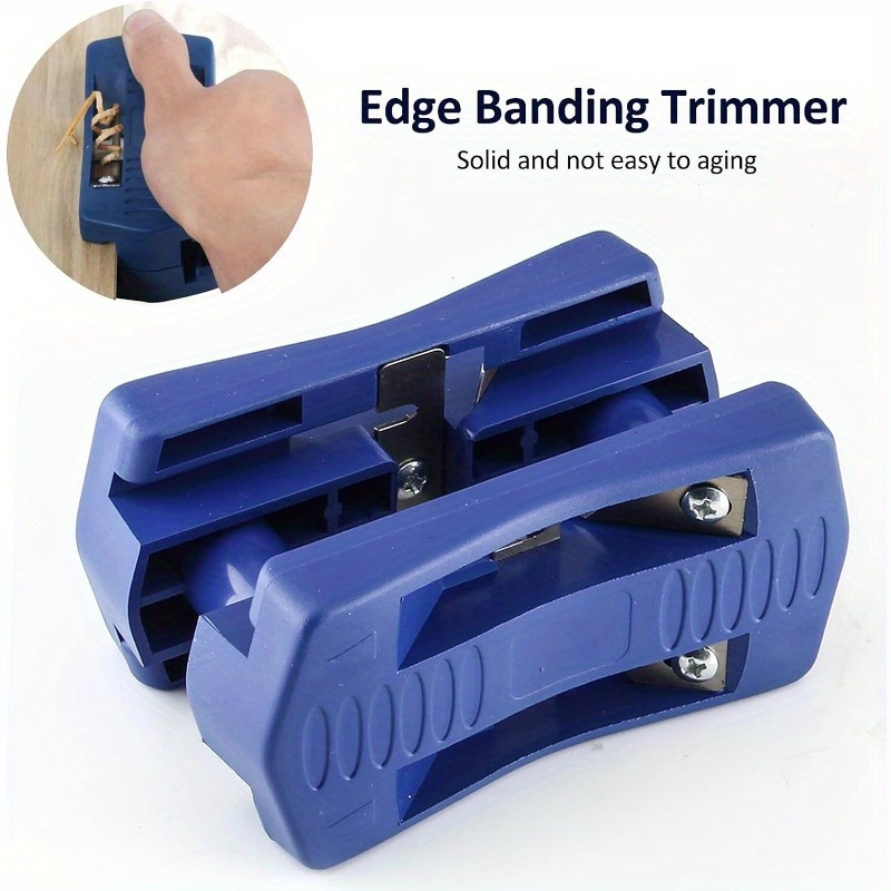 Edge Banding Trimmer Handle Edge Trimmer Mini Plastic Pvc - Temu