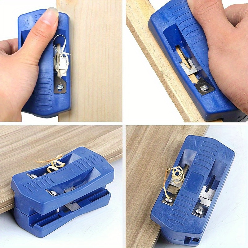 Plastic High Hardness Router Templates Hand Edge Trimmer For - Temu