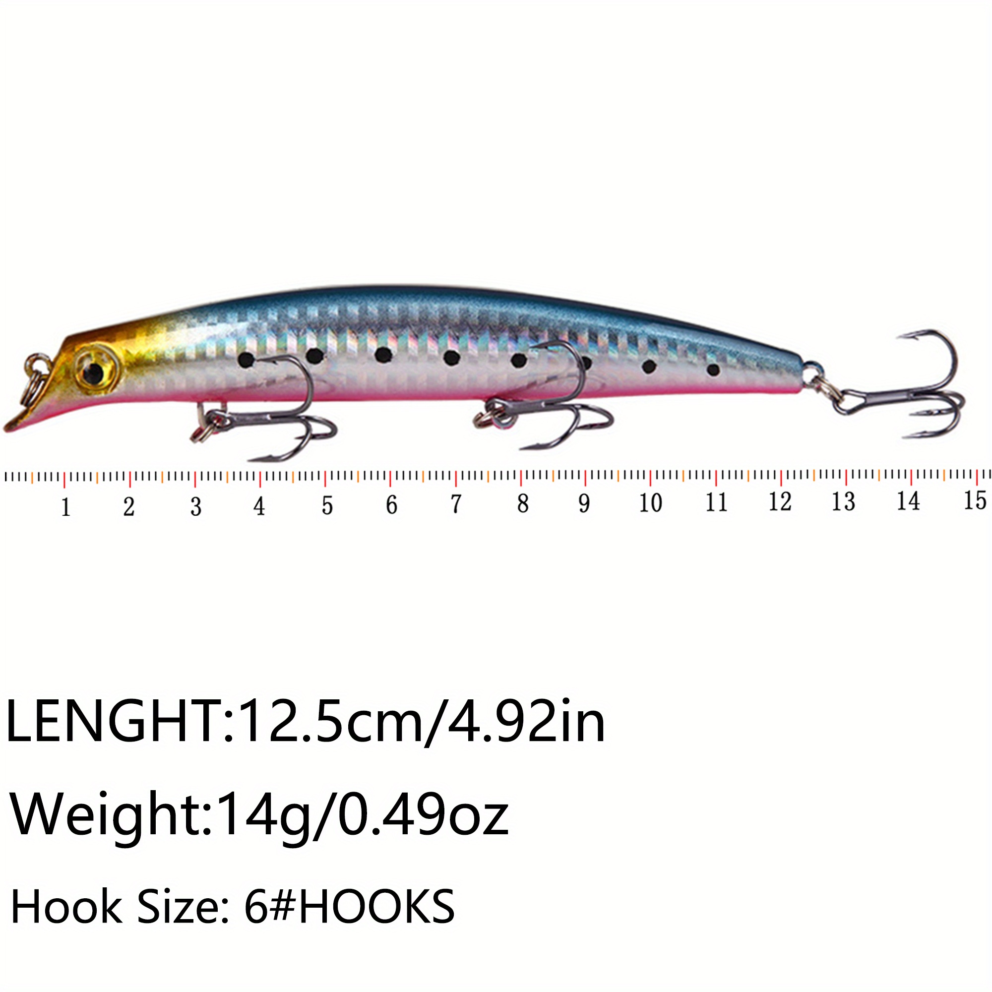 Soft Bionic Fishing Lure, 5/10Pcs Simulation Loach Bangladesh